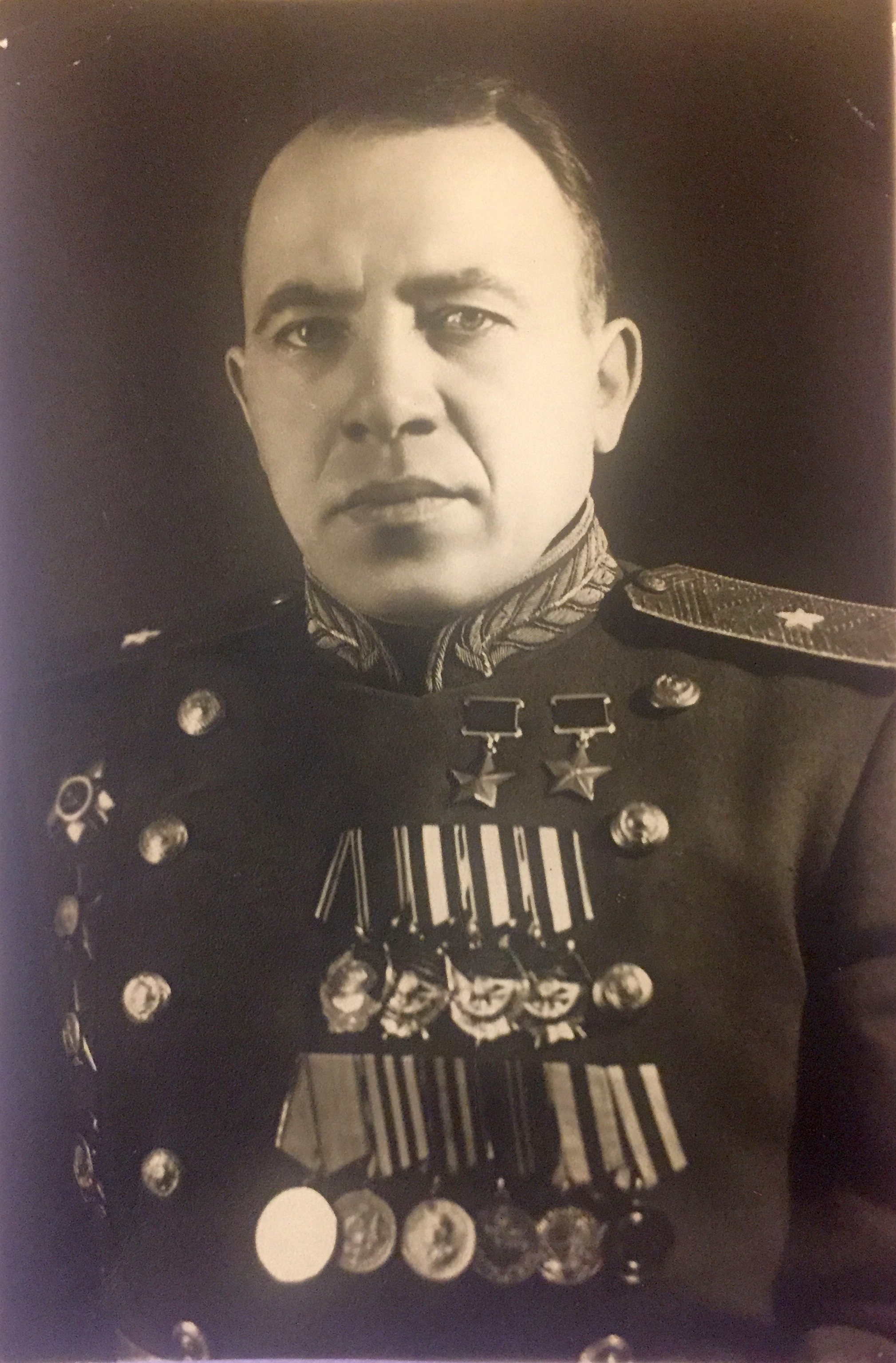 Командиры корпусов, бригад, дивизий и иные яркие военачальники. Часть 1